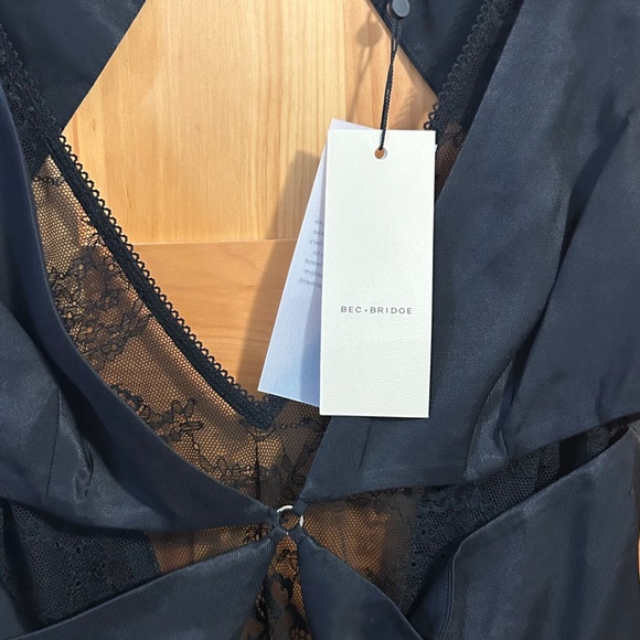 Bec +bridge black Juliette maxi dress - Picture 4 of 5